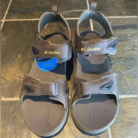 Columbia  Men’s 2 Strap Sandals sz 11 - Picture 2 of 16